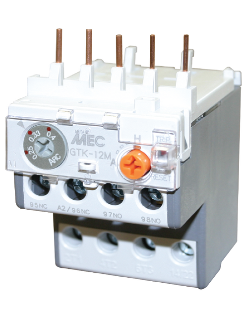 Altech GTK-12M-0.16 Overload Relay - MINI