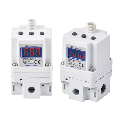 Electro-Pneumatic Regulators