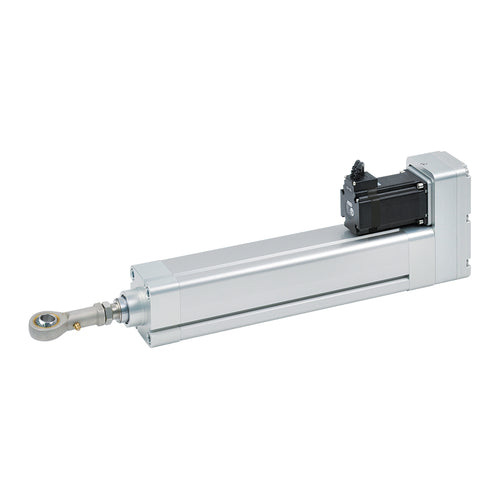 Mindman MEQI-40 ISO 15552 Electric Rod Actuator (without motor)