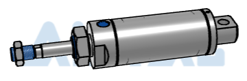AirTAC NPTB1-1/16X2-1/2SCAT