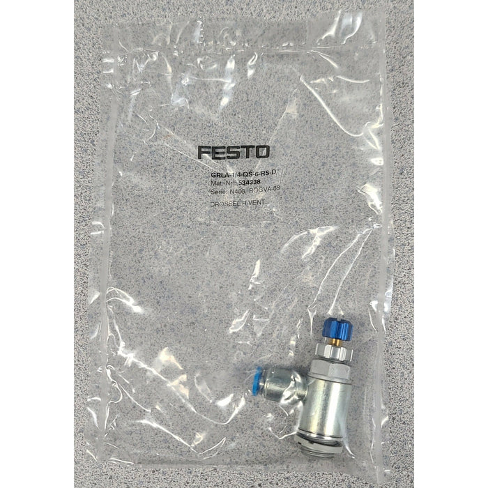 GRLA-1/4-QS-6-RS-D