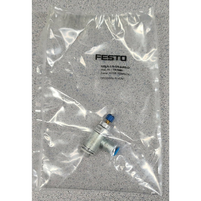 GRLA-1/8-QS-4-RS-D