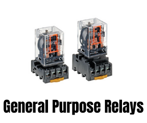 General Purpose Relays — Pneumatics & Automation