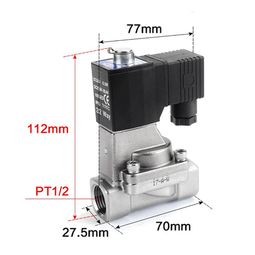 AirTAC 2KL15015A
