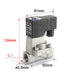 AirTAC 2L25025BG