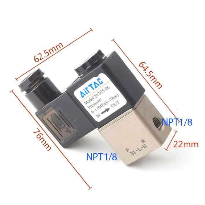 AirTAC 2V02506CT