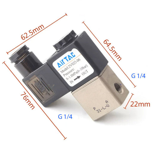 AirTAC 2V02508CG