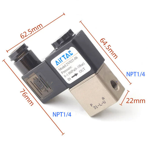 AirTAC 2V02508CT
