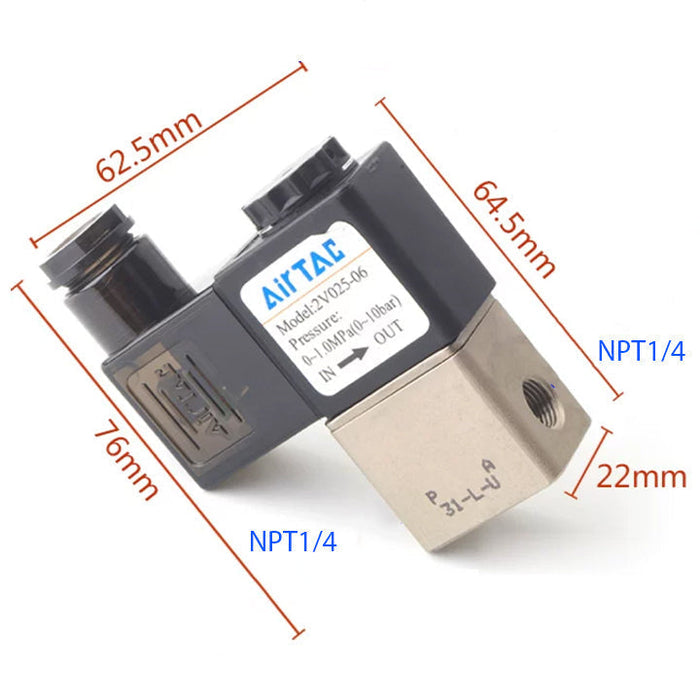 AirTAC 2V02508AT