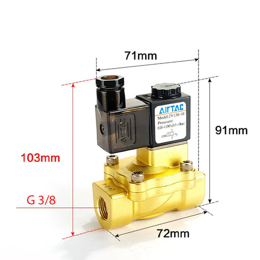 AirTAC 2V13010BG