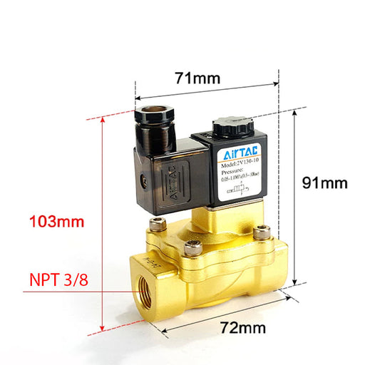 AirTAC 2V13010BT
