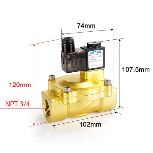 AirTAC 2V25020AT