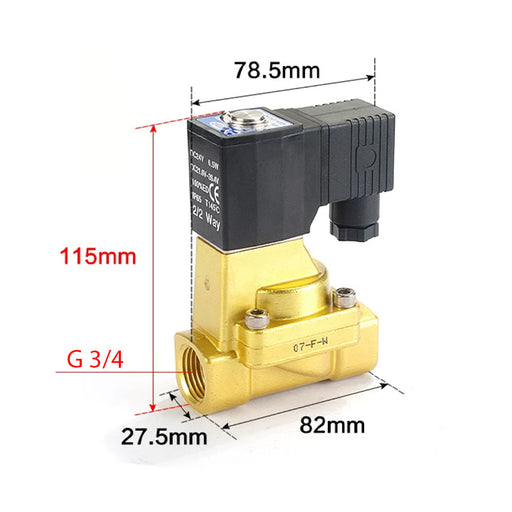AirTAC 2W20020AG