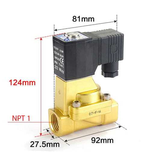 AirTAC 2W25025BT