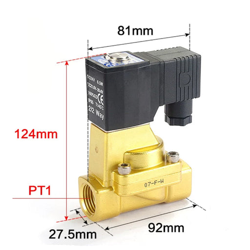 AirTAC 2W25025B