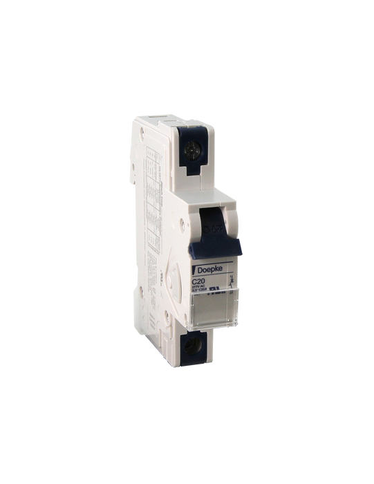 Altech 1C20UR ﻿﻿UL1077 Recognized Supplementary Protector