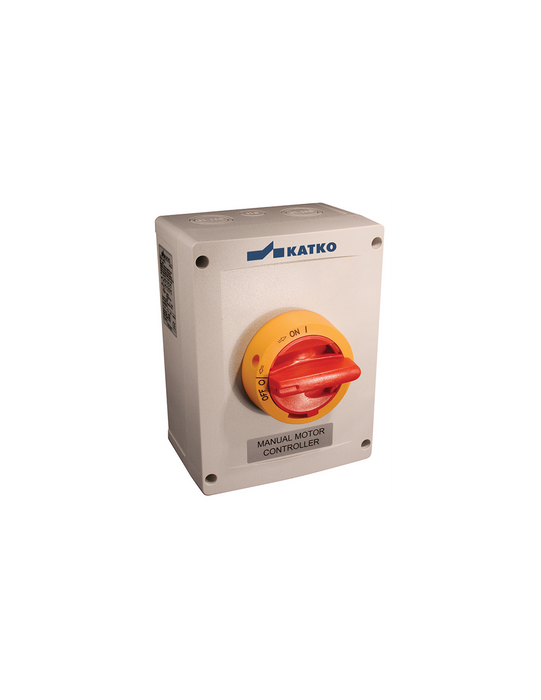 Altech KEM460UL 60A - Non-Fused Polycarbonate Enclosed Motor Disconnect Switch