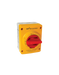 Altech KEM425UL Y/R 25A - Non-Fused Polycarbonate Enclosed Motor Disconnect Switch
