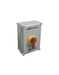 Altech KEM380UL 80A - Non-Fused Polycarbonate Enclosed Motor Disconnect Switch