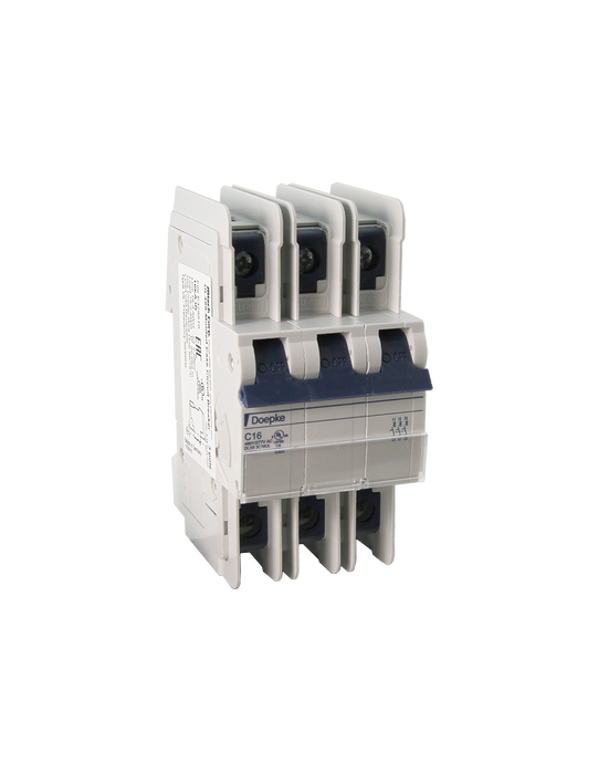 Altech 3C3UL DLS9 - UL489 Miniature Molded Case Circuit Breaker