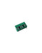 Altech MVEB-154 PCB Terminal Block, 10.00mm, 4 Pole, Front Wire, Green