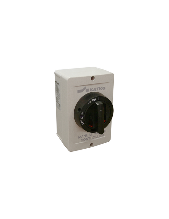 Altech KEA440UL 40A - Non-Fused Aluminum Enclosed Motor Disconnect Switch