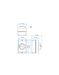 Altech KEA380UL 80A - Non-Fused Aluminum Enclosed Motor Disconnect Switch