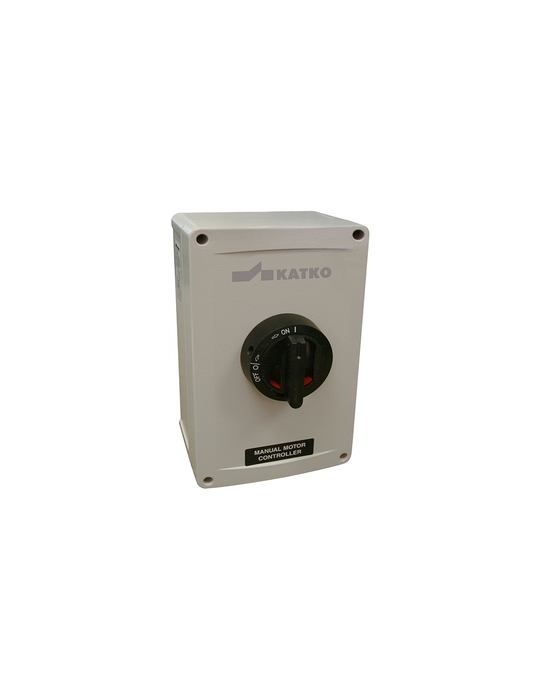 Altech KEA3125UL 125A - Non-Fused Aluminum Enclosed Motor Disconnect Switch