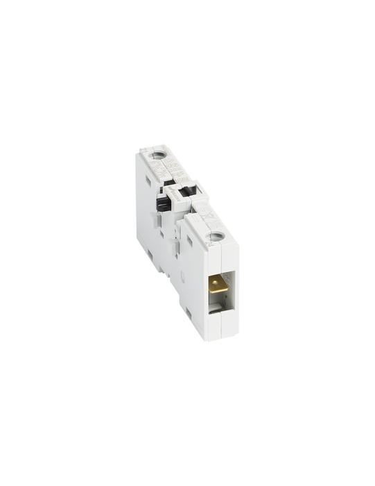 Altech 1NO40QC Auxiliary Switch, 1NO, Quick Connect Terminals, Use with LSF or RT Series Motor Disconnect Switches