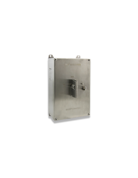 Altech KER416R UL UL Type 4X Stainless Steel Disconnect Enclosure