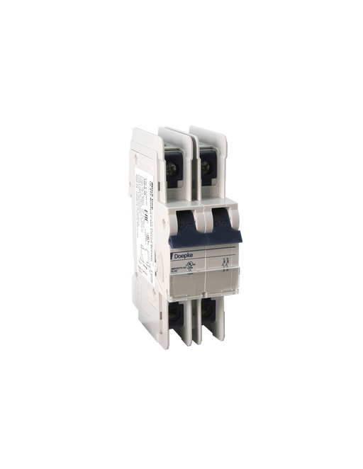 Altech 2D6UL UL489 Miniature Molded Case Circuit Breaker