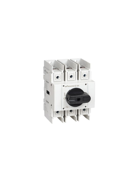 Altech KU3100UL98 3 Pole UL98 Motor Disconnect Switch - Extended