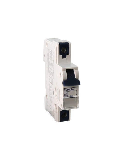 Altech 1D8UR ﻿﻿UL1077 Recognized Supplementary Protector