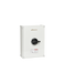 Altech KEM3100UL98 UL98 Motor Disconnect Switch - Polycarbonate Enclosure