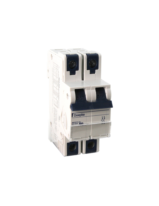 Altech 2D6UR ﻿﻿UL1077 Recognized Supplementary Protector