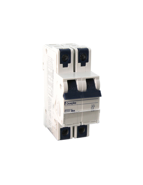 Altech 2D6UR ﻿﻿UL1077 Recognized Supplementary Protector