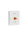 Altech KET3100UL98 Y/R UL98 Motor Disconnect Switch - Sheet Metal Enclosure
