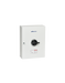 Altech KET4100UL98 UL98 Motor Disconnect Switch - Sheet Metal Enclosure