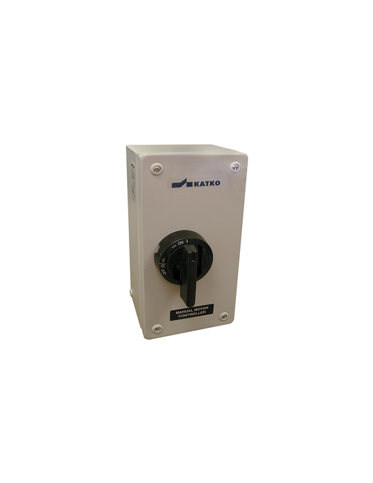 Altech KET360UL 60A - Non-Fused Sheet Metal Enclosed Motor Disconnect Switch