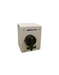 Altech KET316UL Y/R 16A - Non-Fused Sheet Metal Enclosed Motor Disconnect Switch