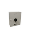 Altech KET4150UL 125A - Non-Fused Sheet Metal Enclosed Motor Disconnect Switch