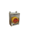 Altech KER416UL Y/R 16A - Non-Fused Stainless Steel Enclosed Motor Disconnect Switch