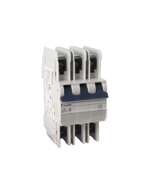 Altech 3D15UL UL489 Miniature Molded Case Circuit Breaker