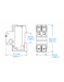 Altech 2E8UM DLS8 - UL508 Listed Manual Motor Controllers “Suitable as Motor Disconnect”