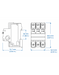 Altech 3E63UM DLS8 - UL508 Listed Manual Motor Controllers “Suitable as Motor Disconnect”