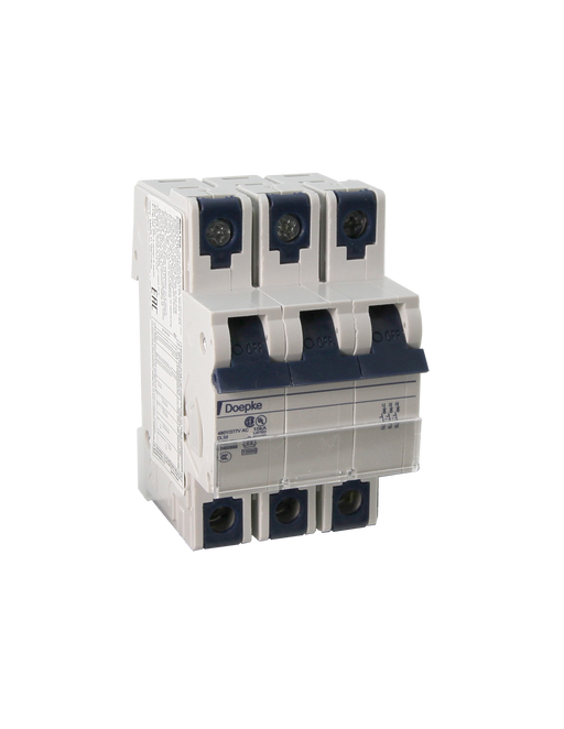 Altech 3G05UM DLS8 - UL508 Listed Manual Motor Controllers “Suitable as Motor Disconnect”