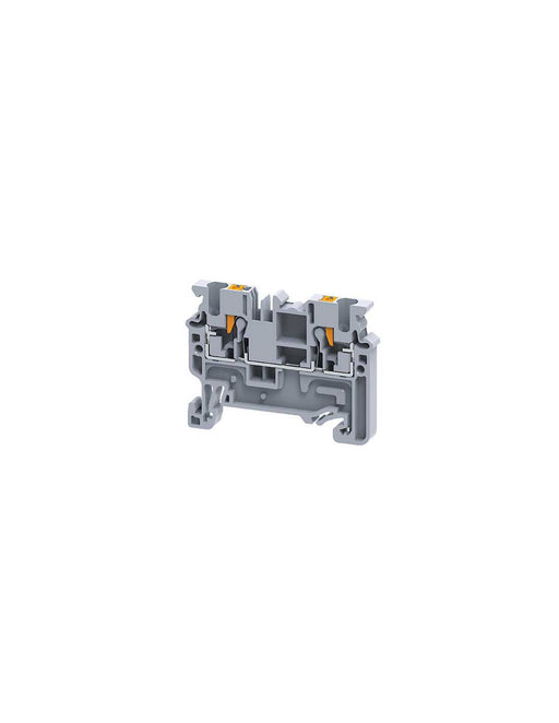 Altech CP2.5/DB Brown - Single Level, 2 Connection Terminal Block