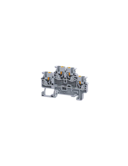 Altech CPDL2.5/W Double Level Terminal Block
