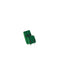 Altech MVD251-10,16-V PCB Terminal Block, 10.16mm, 2 Pole, Double Level, Green