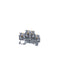Altech CPDL2.5(I.S)/W Internally Shorted Terminal Block